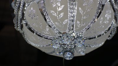 โคมไฟถาดติดเพดาน ทรงกลม รุ่น 98518-500