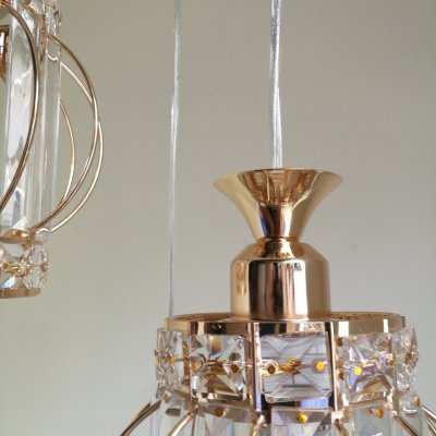 โคมไฟห้อยต่างระดับ 3 หัว รุ่น 9010/3