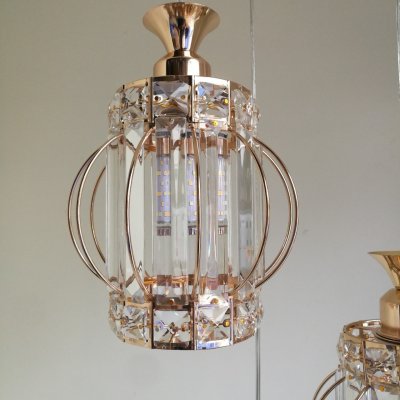 โคมไฟห้อยต่างระดับ 3 หัว รุ่น 9010/3