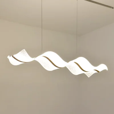 โคมไฟห้อยสายสลิง ทรงยาว รุ่น GD-2419