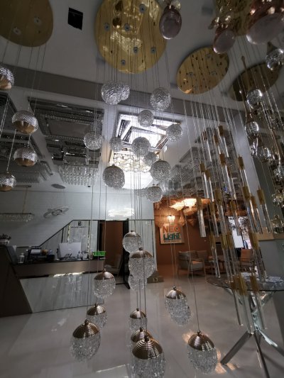 โคมไฟสลิง 8805-25