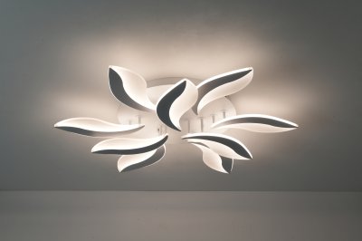 [ปรับลดราคาSALE25%] โคมไฟช่อ ทรงกลีบดอกไม้ 9 กลีบ รุ่น GD-9906-9