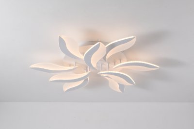 [ปรับลดราคาSALE25%] โคมไฟช่อ ทรงกลีบดอกไม้ 9 กลีบ รุ่น GD-9906-9