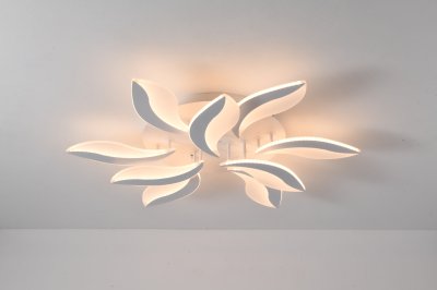 [ปรับลดราคาSALE25%] โคมไฟช่อ ทรงกลีบดอกไม้ 9 กลีบ รุ่น GD-9906-9