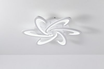 [ปรับลดราคาSALE25%] โคมไฟช่อ ทรงดอกไม้ 6 แฉก รุ่น GD-9907-6