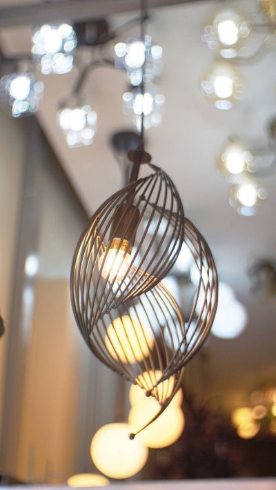 โคมไฟห้อยเดี่ยว รุ่น 508-1BK