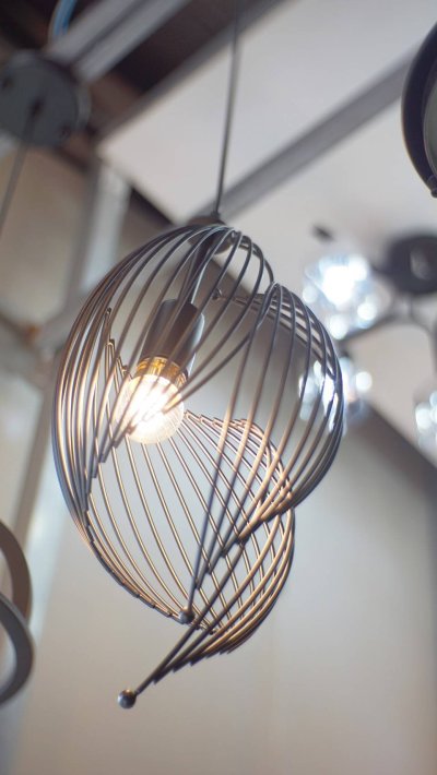 โคมไฟห้อยเดี่ยว รุ่น 508-1BK