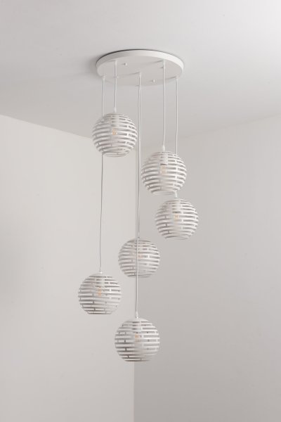 neolight-โคมไฟโถงบันได 6หัว 7095-6