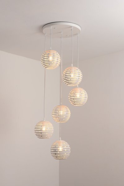 neolight-โคมไฟโถงบันได 6หัว 7095-6