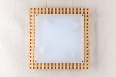 โคมไฟเพดาน ทรงสี่เหลี่ยม รุ่น M8111-3