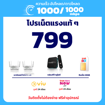 โปรแรงเต็มแม็ก แรงแท้ของจริง