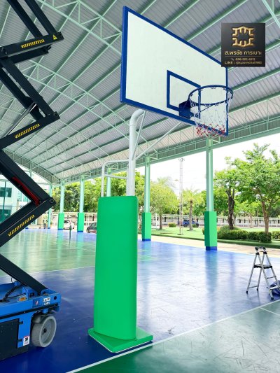 รวมผลงาน เบาะหุ้มเสากันกระแทก