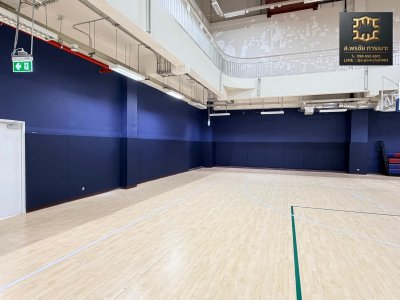 เบาะติดผนังกันกระแทก Wall Padding AT GYM