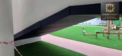 เบาะติดผนังกันกระแทก Wall Padding AT GYM
