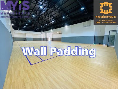 wall padding