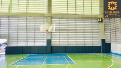 รวมผลงาน เบาะติดผนังกันกระแทก (​ wall padding )