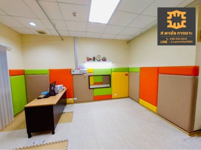รวมผลงาน เบาะติดผนังกันกระแทก (​ wall padding )