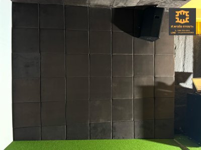 ห้องซ้อมกอล์ฟ Golf Simulator