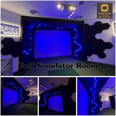 golfsimulator