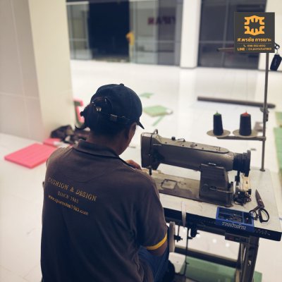 ห้องซ้อมกอล์ฟ Golf Simulator