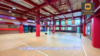 รวมผลงาน เบาะหุ้มเสากันกระแทก