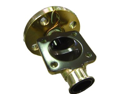 Diaphragm valve