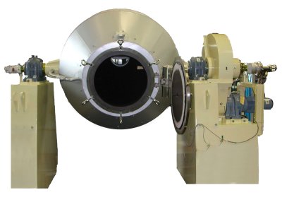 Conical dryer