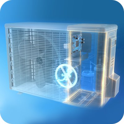 Daikin Inverter
