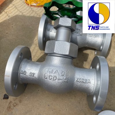 Globe valve LPG 40 mm