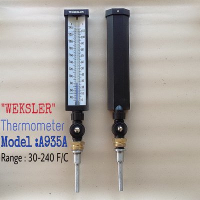 WEKSLER THERMOMETER A Series - เทอร์โมมิเตอร์