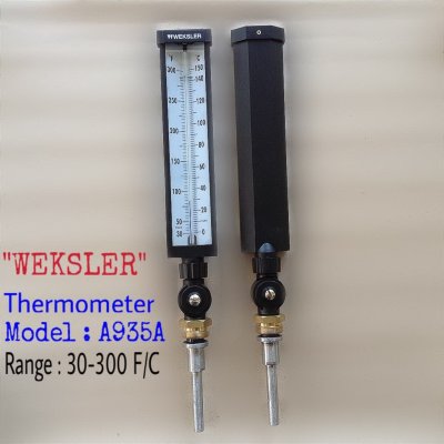 WEKSLER THERMOMETER A Series - เทอร์โมมิเตอร์