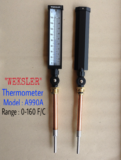 WEKSLER THERMOMETER A Series - เทอร์โมมิเตอร์