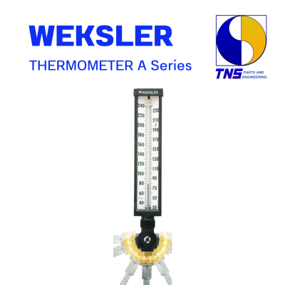 WEKSLER THERMOMETER A Series - เทอร์โมมิเตอร์