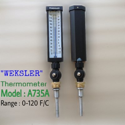 WEKSLER THERMOMETER A Series - เทอร์โมมิเตอร์