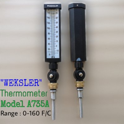 WEKSLER THERMOMETER A Series - เทอร์โมมิเตอร์