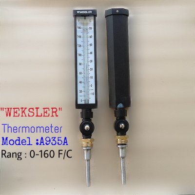 WEKSLER THERMOMETER A Series - เทอร์โมมิเตอร์