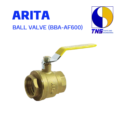 ARITA BALL VALVE (BBA-AF600) - บอลวาล์ว