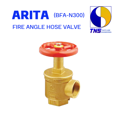 ARITA FIRE ANGLE HOSE VALVE (BFA-N300)