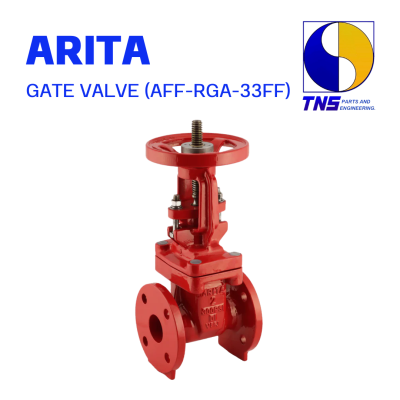 ARITA GATE VALVE AFF-RGA-33FF Series - เกทวาล์ว