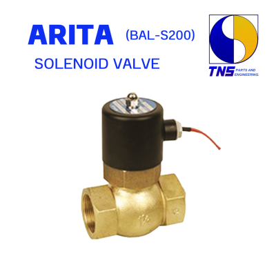 ARITA SOLENOID VALVE STEAM (BAL-S200)