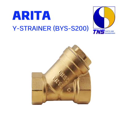 ARITA Y-STRAINER (BYS-S200) - วายสแตนเนอร์