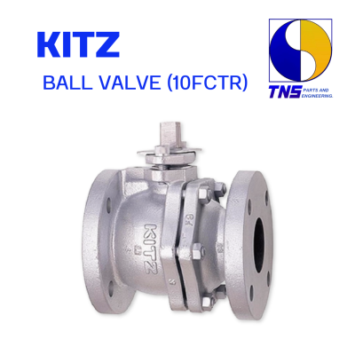 KITZ BALL VALVE (10FCTR) - บอลวาล์ว