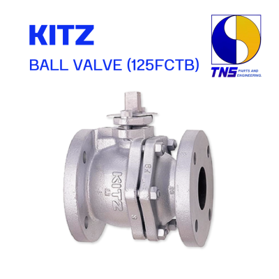 KITZ BALL VALVE (125FCTB) - บอลวาล์ว