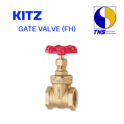 1. KITZ GATE VALVE FH