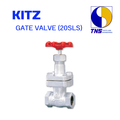 KITZ GATE VALVE (20SLS) - เกทวาล์ว