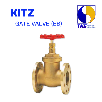 1. KITZ GATE VALVE (EB) - เกทวาล์ว