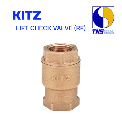 KITZ LIFT CHECK VALVE (RF/AKAF) - ลิฟท์เช็ควาล์ว