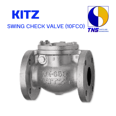 KITZ SWING CHECK VALVE (10FCO) - สวิงเช็ควาล์ว