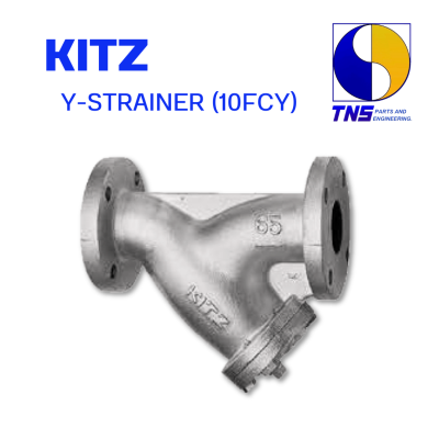 KITZ Y-STRAINER (10FCY) - วายสแตนเนอร์