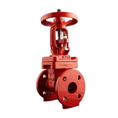 ARITA GATE VALVE AFF-RGA-33FF Series - เกทวาล์ว